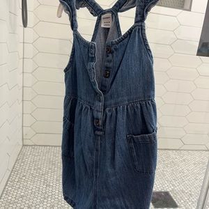 Baby girl romper